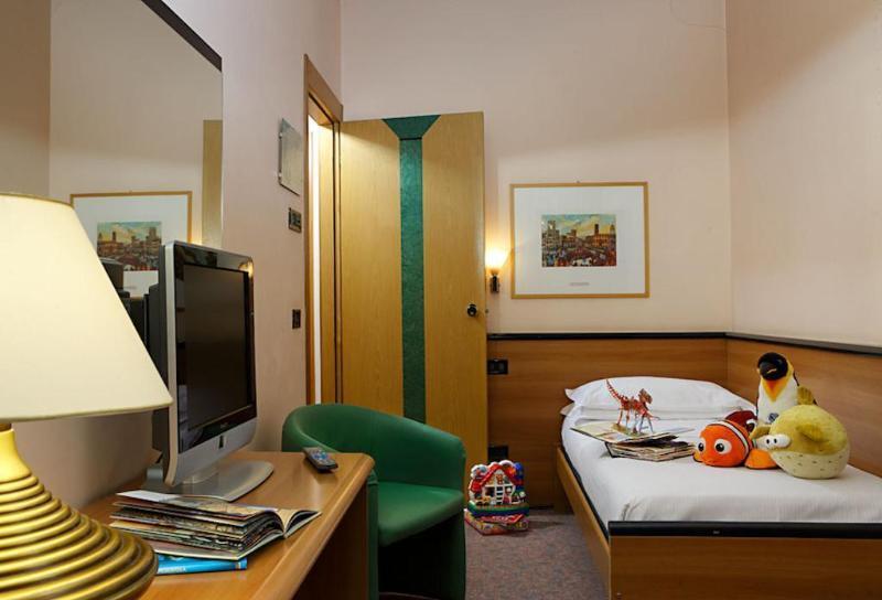 Hotel Carlton Treviso Esterno foto