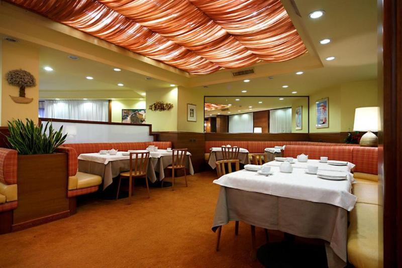 Hotel Carlton Treviso Esterno foto