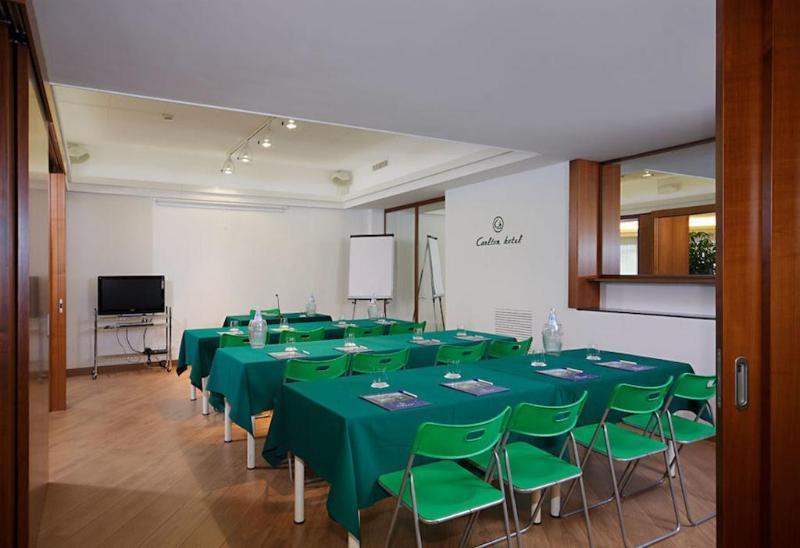 Hotel Carlton Treviso Esterno foto
