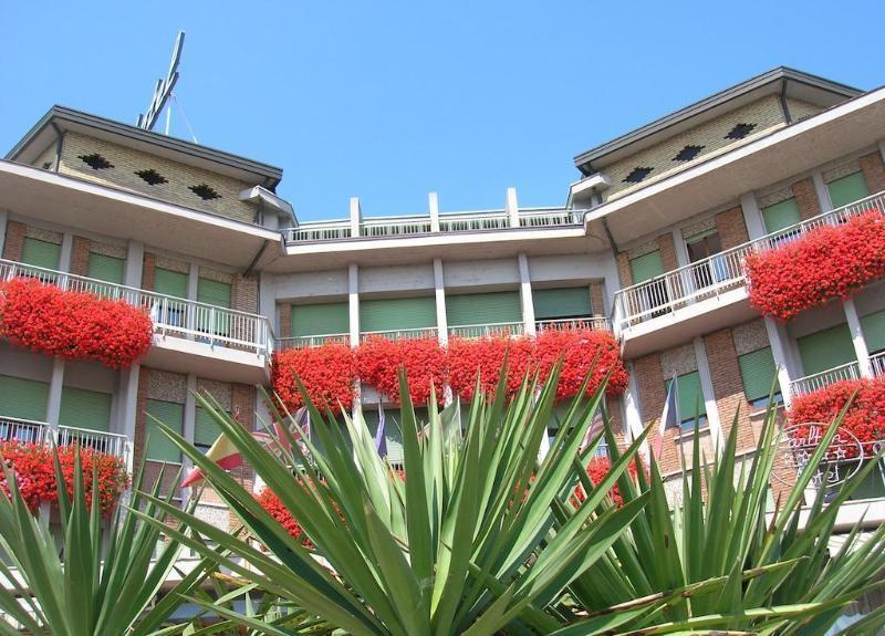 Hotel Carlton Treviso Esterno foto