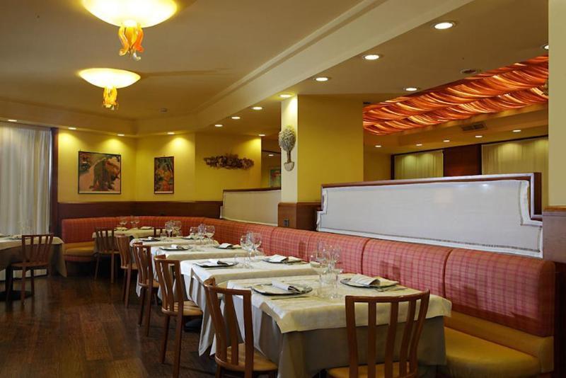 Hotel Carlton Treviso Esterno foto