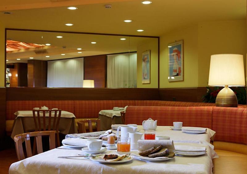 Hotel Carlton Treviso Esterno foto