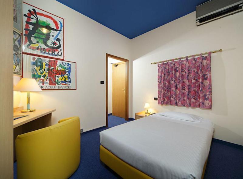 Hotel Carlton Treviso Esterno foto