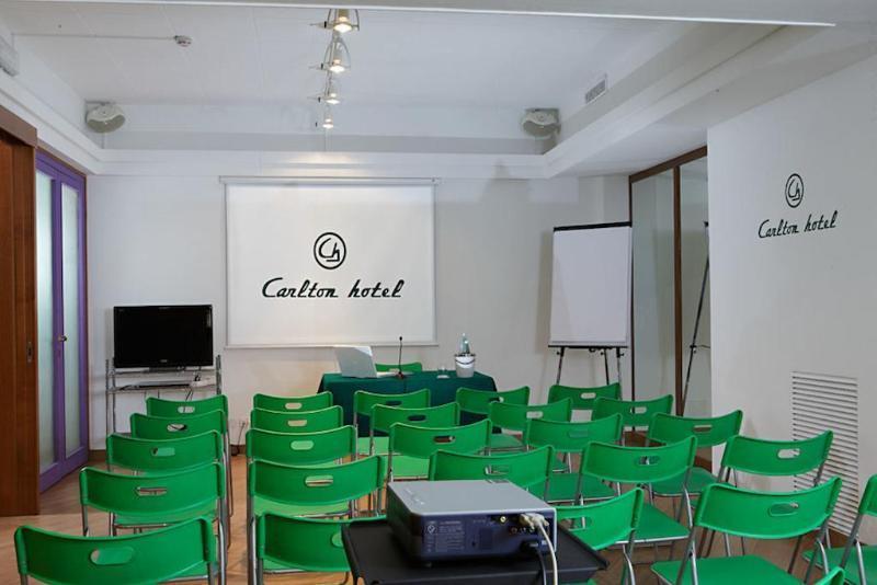 Hotel Carlton Treviso Esterno foto