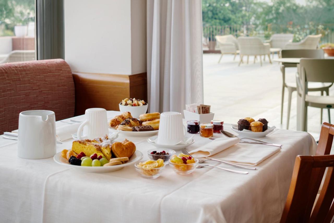 Hotel Carlton Treviso Esterno foto