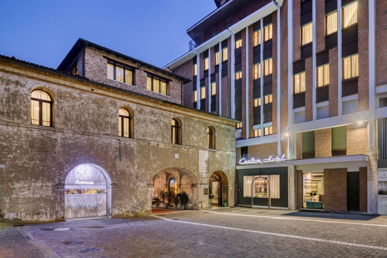 Hotel Carlton Treviso Esterno foto