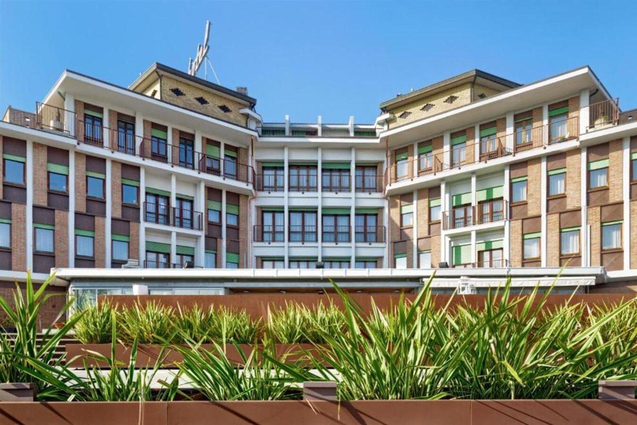 Hotel Carlton Treviso Esterno foto
