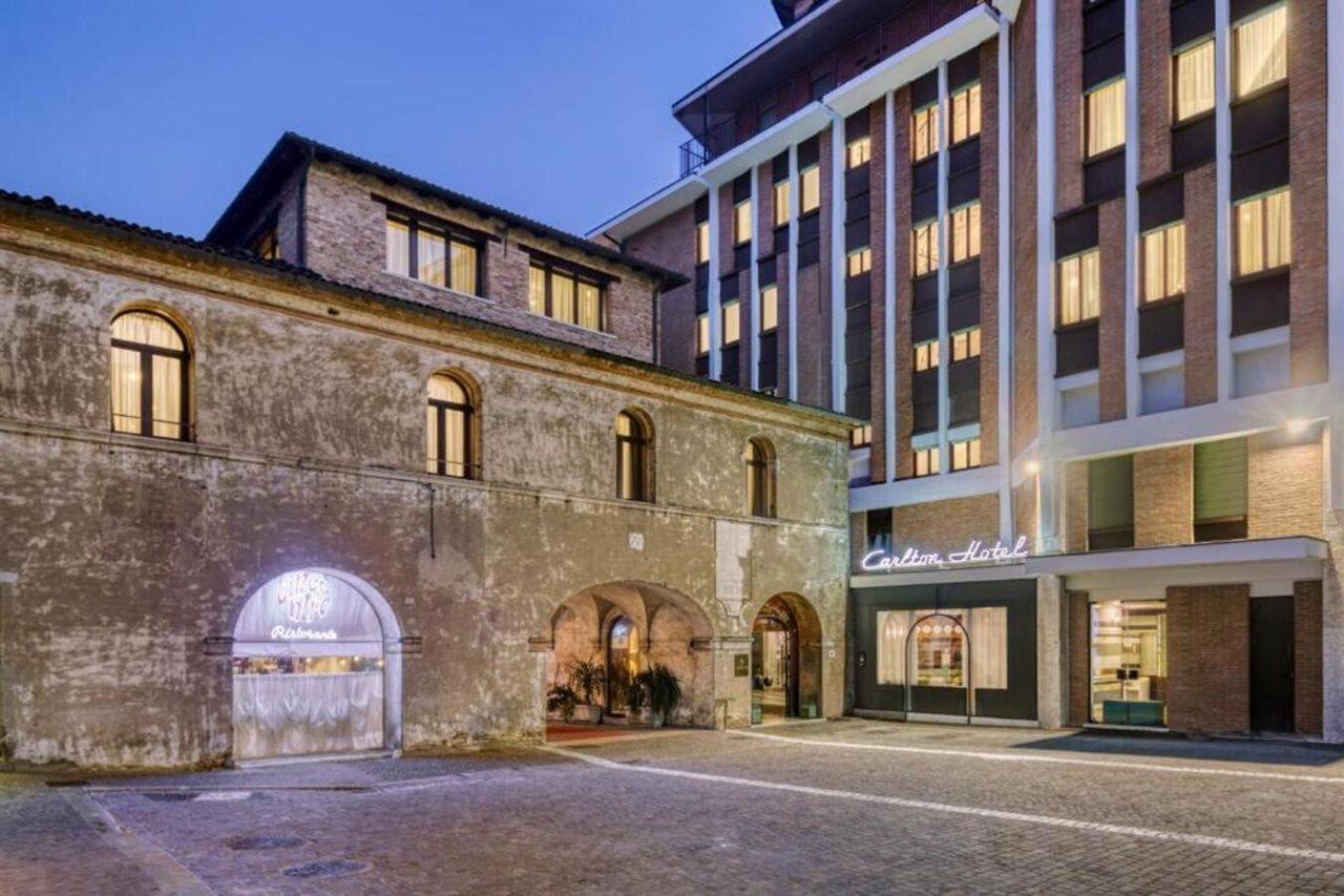 Hotel Carlton Treviso Esterno foto