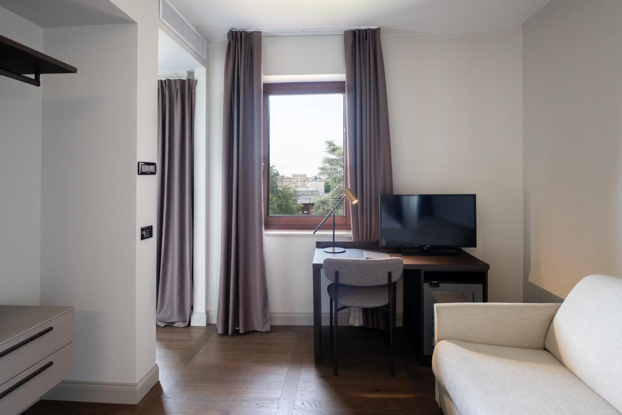 Hotel Carlton Treviso Esterno foto