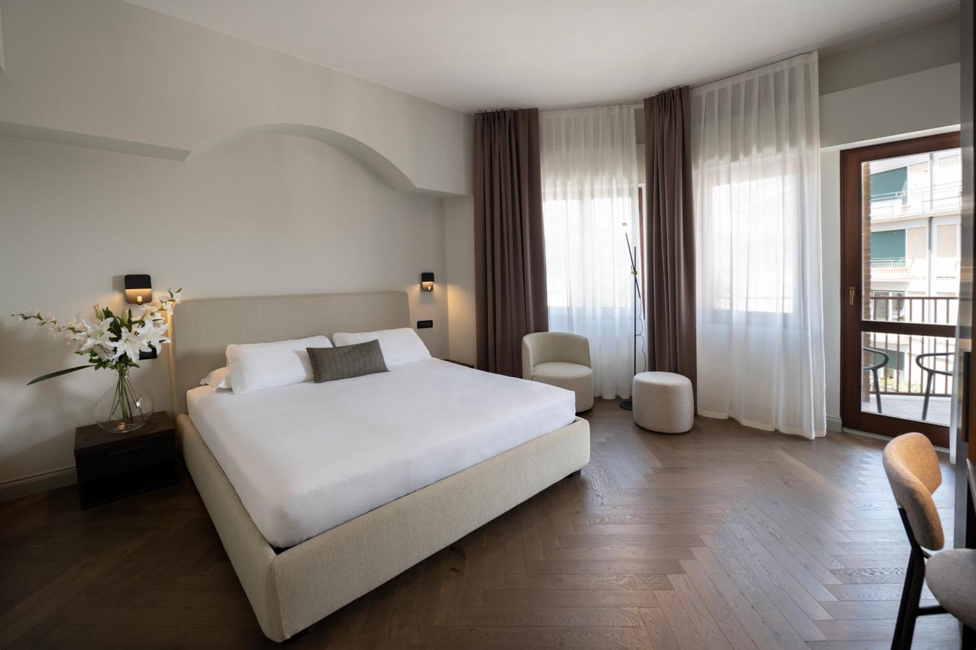 Hotel Carlton Treviso Esterno foto