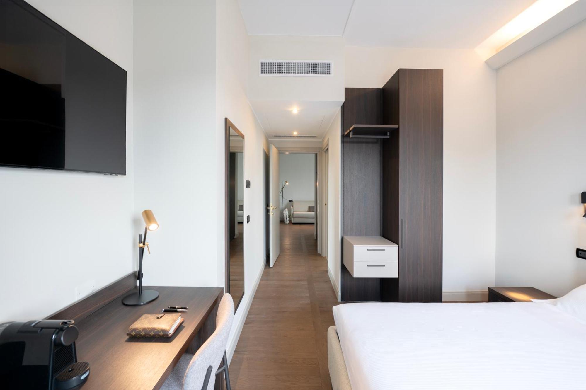 Hotel Carlton Treviso Esterno foto