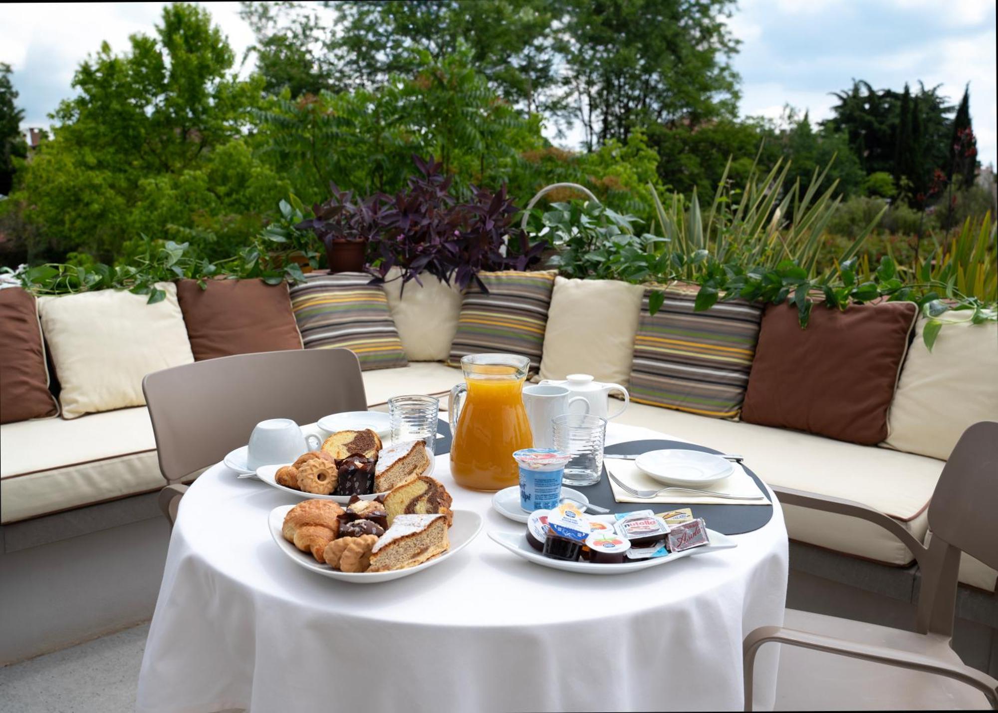 Hotel Carlton Treviso Esterno foto