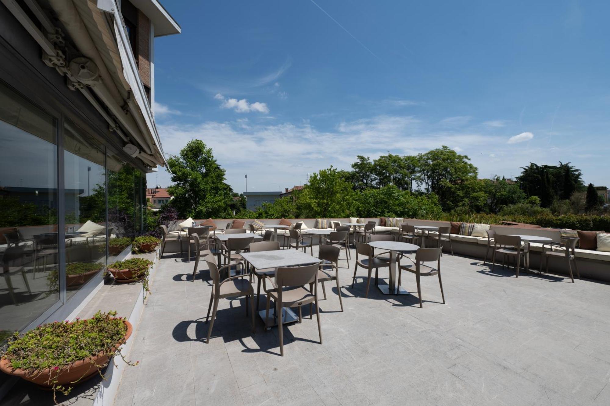 Hotel Carlton Treviso Esterno foto