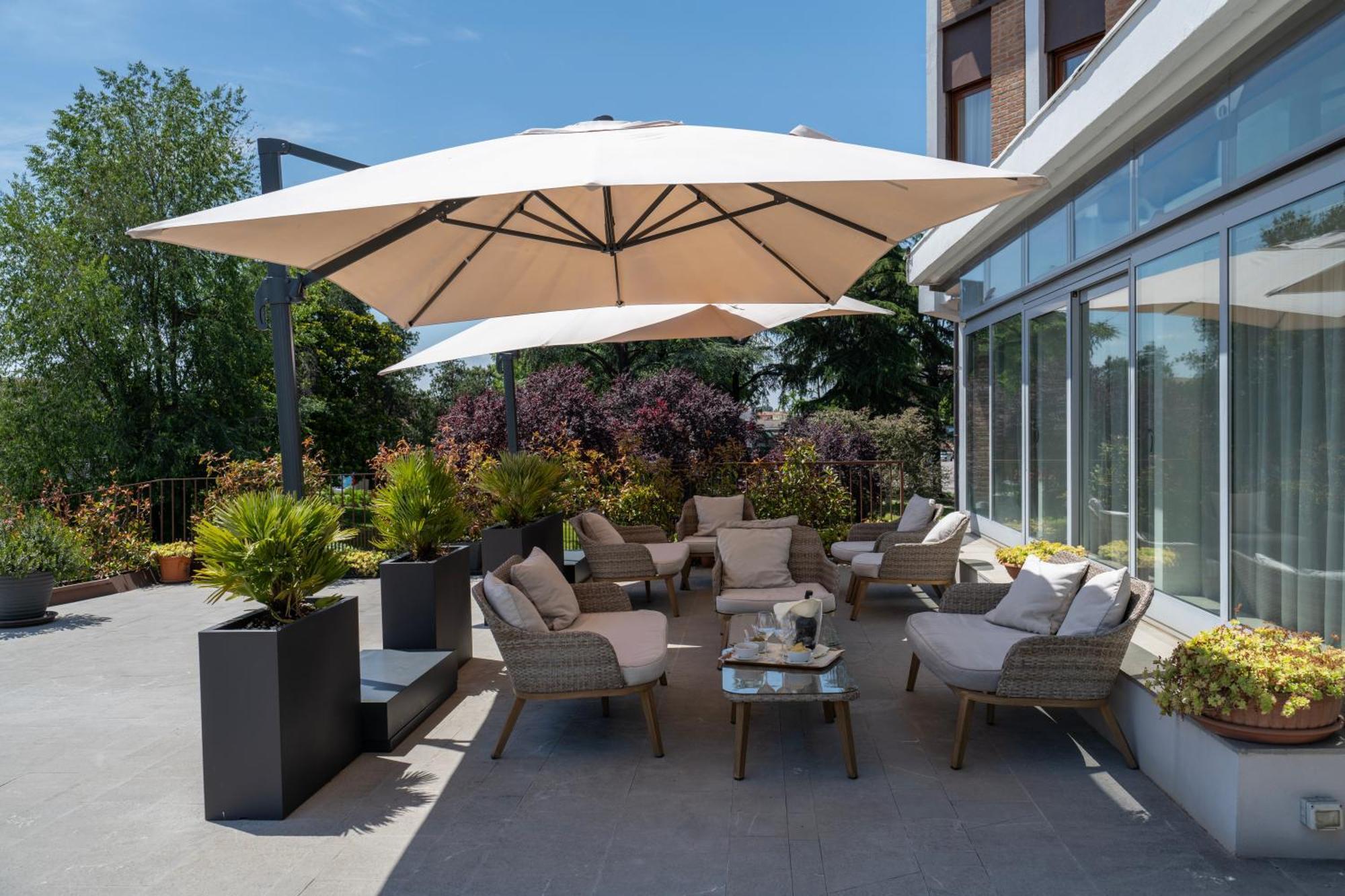Hotel Carlton Treviso Esterno foto