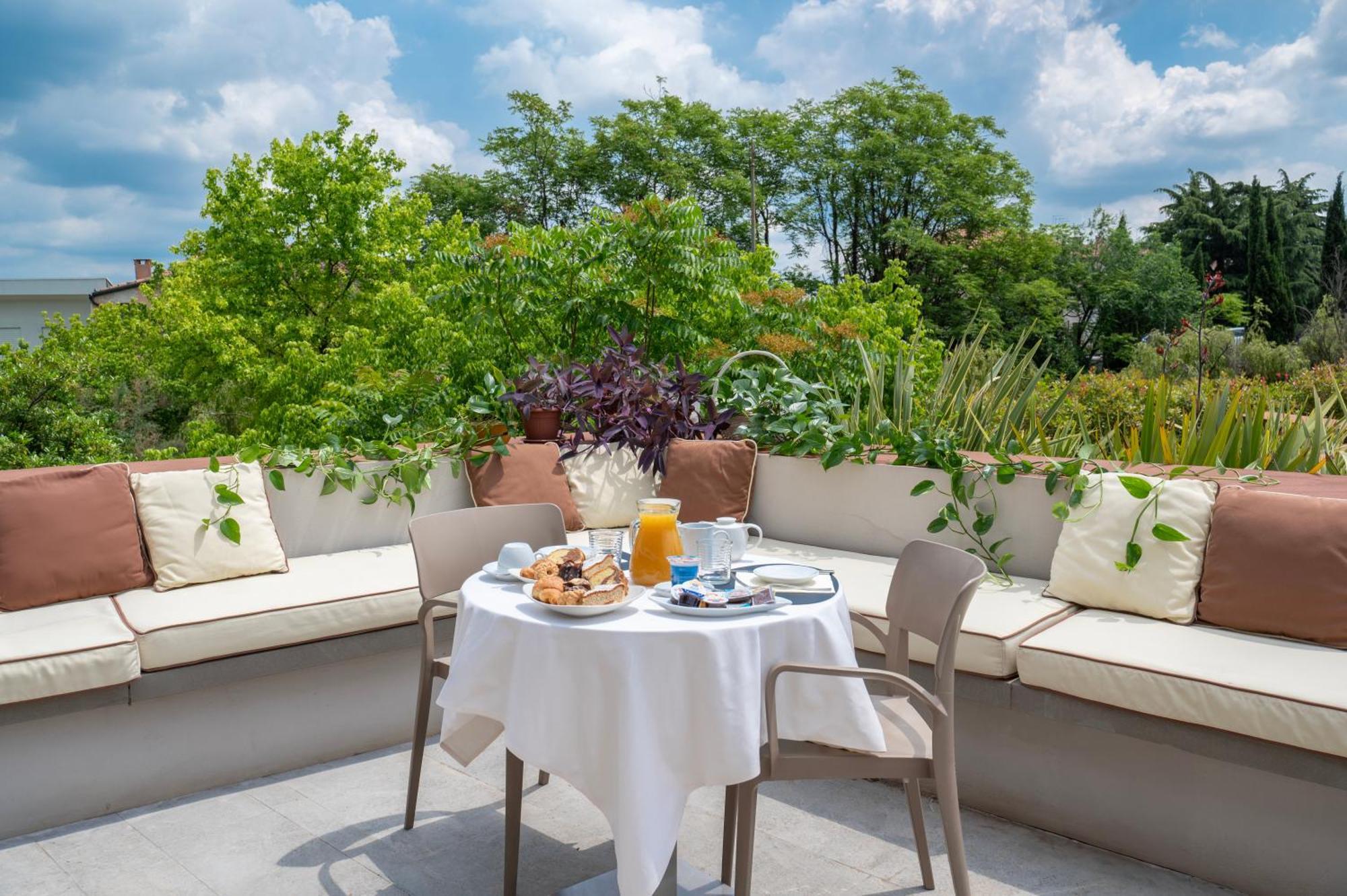 Hotel Carlton Treviso Esterno foto