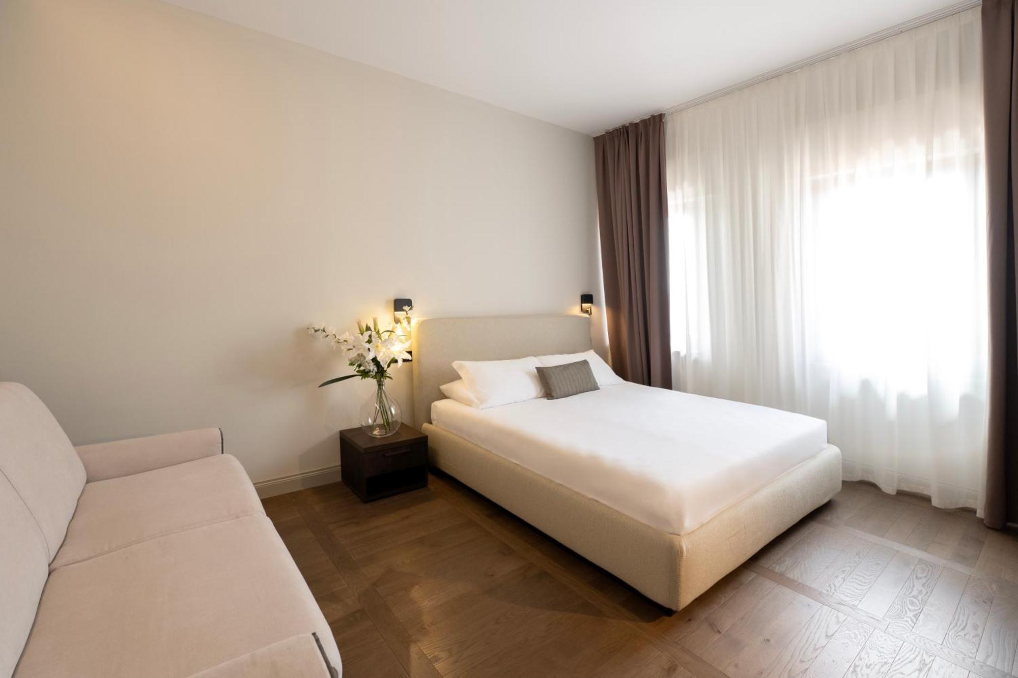 Hotel Carlton Treviso Esterno foto
