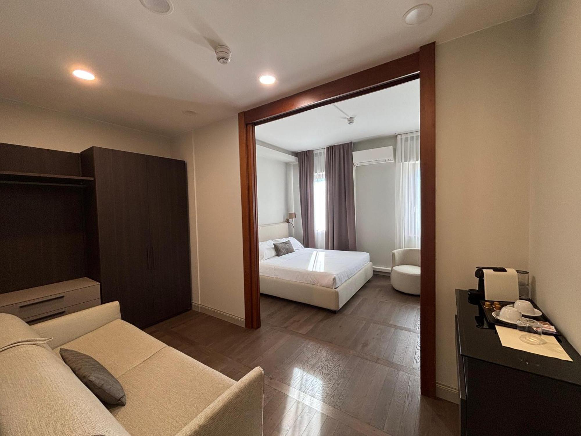 Hotel Carlton Treviso Esterno foto
