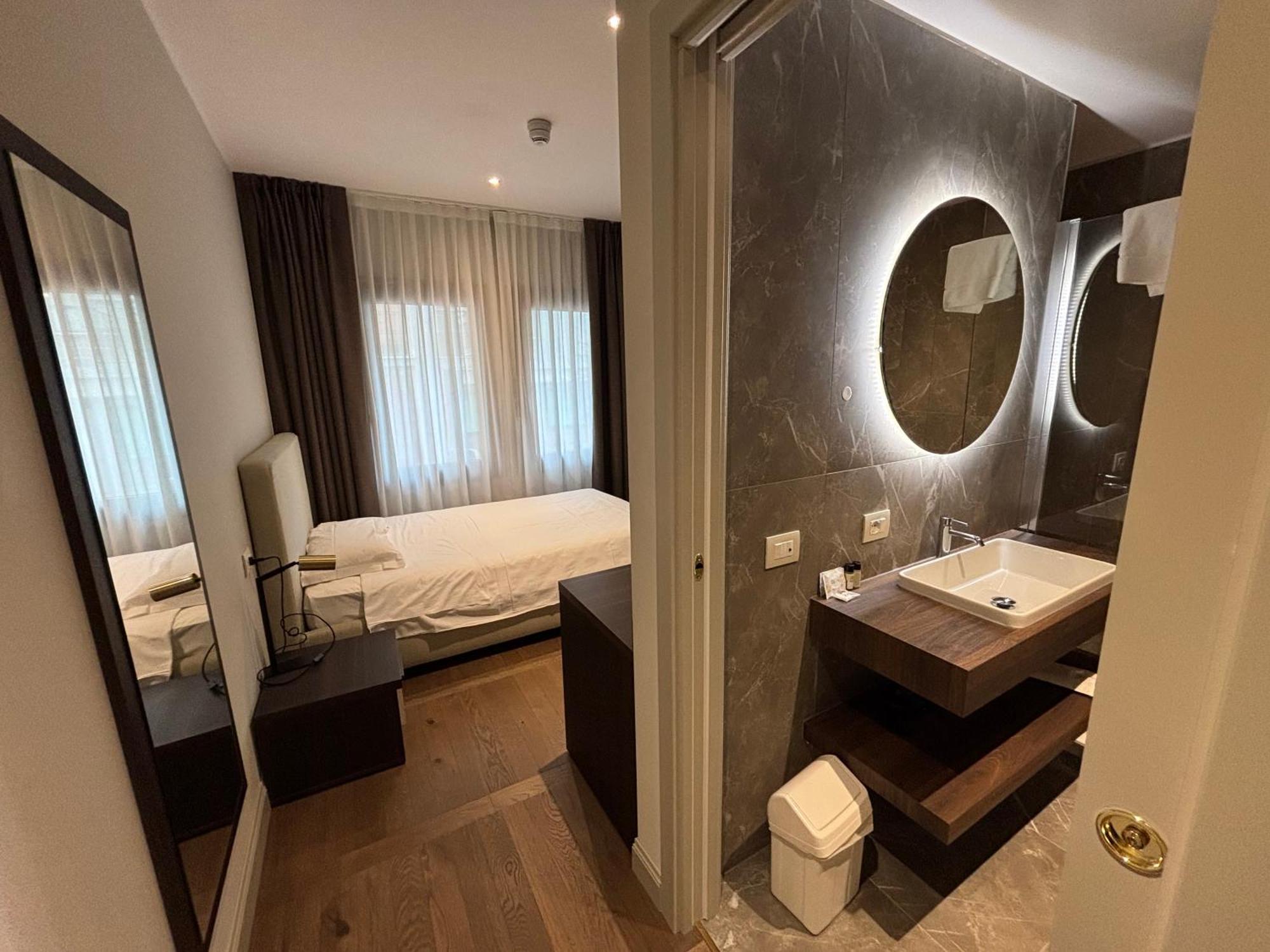 Hotel Carlton Treviso Esterno foto