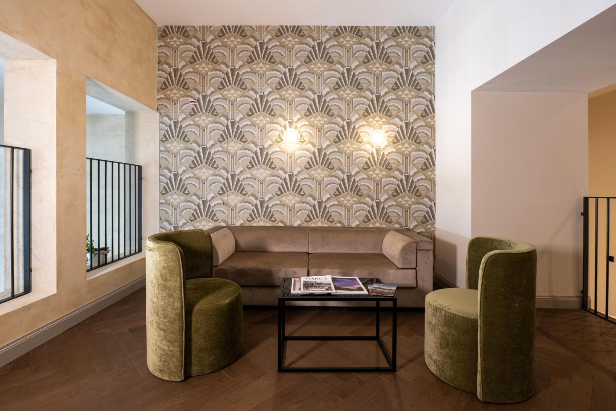 Hotel Carlton Treviso Esterno foto