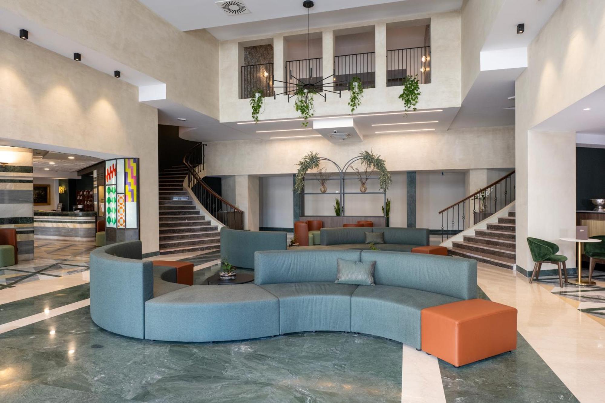 Hotel Carlton Treviso Esterno foto