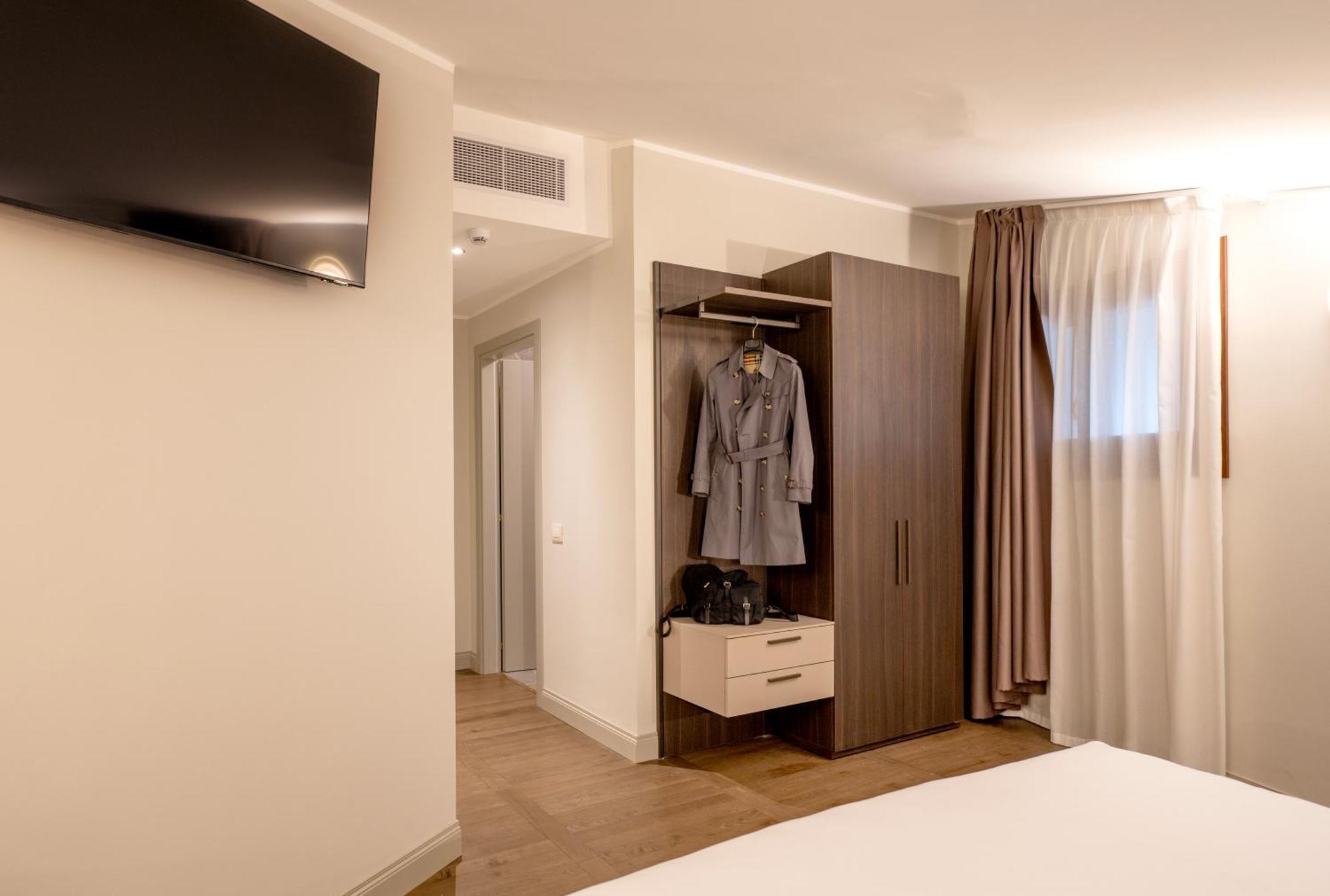 Hotel Carlton Treviso Esterno foto
