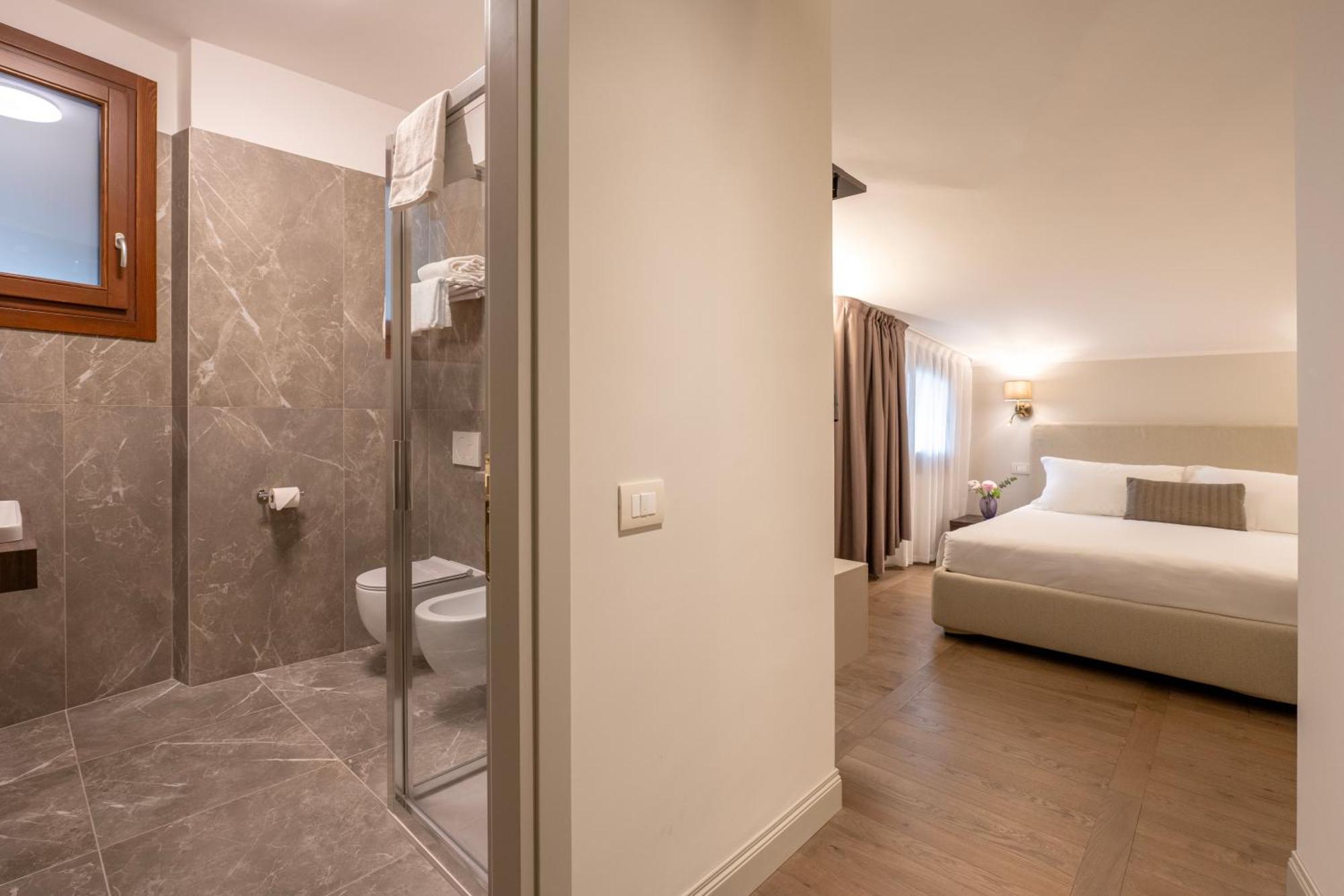 Hotel Carlton Treviso Esterno foto