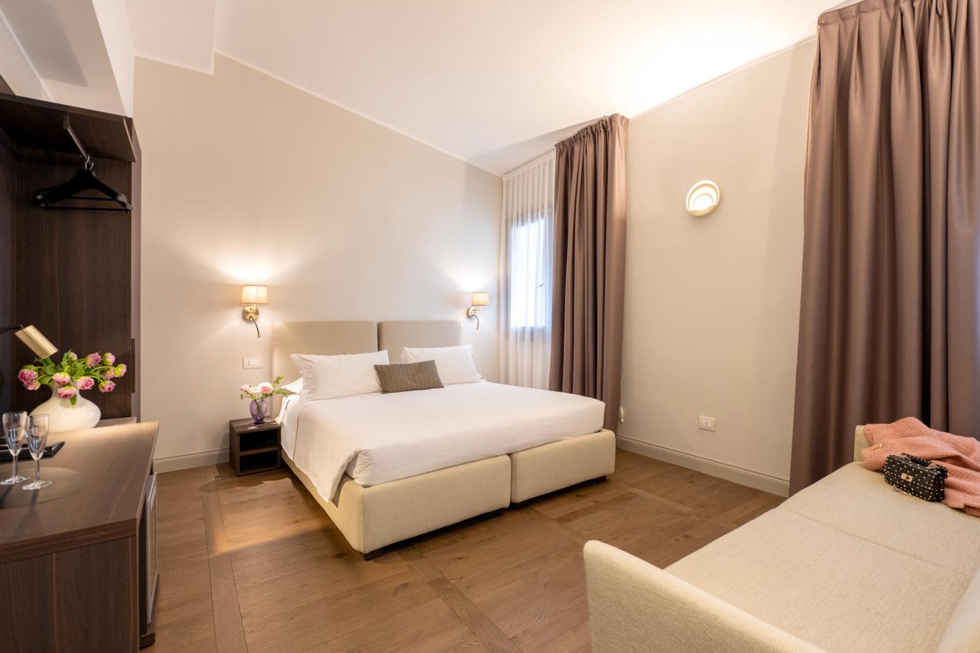Hotel Carlton Treviso Esterno foto