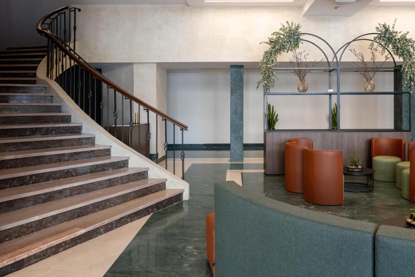 Hotel Carlton Treviso Esterno foto