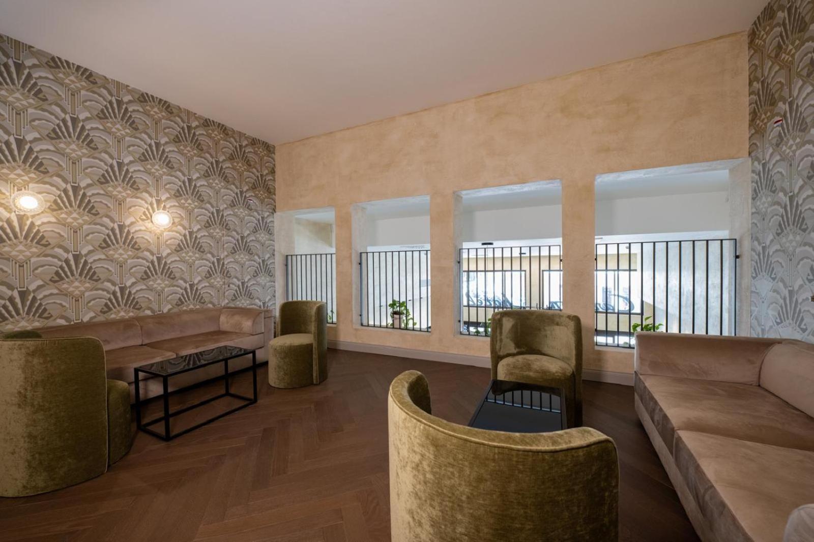 Hotel Carlton Treviso Esterno foto