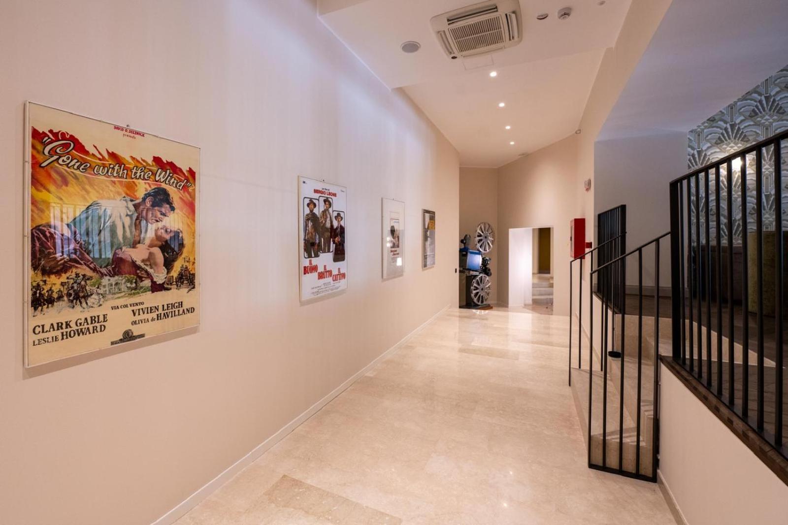 Hotel Carlton Treviso Esterno foto