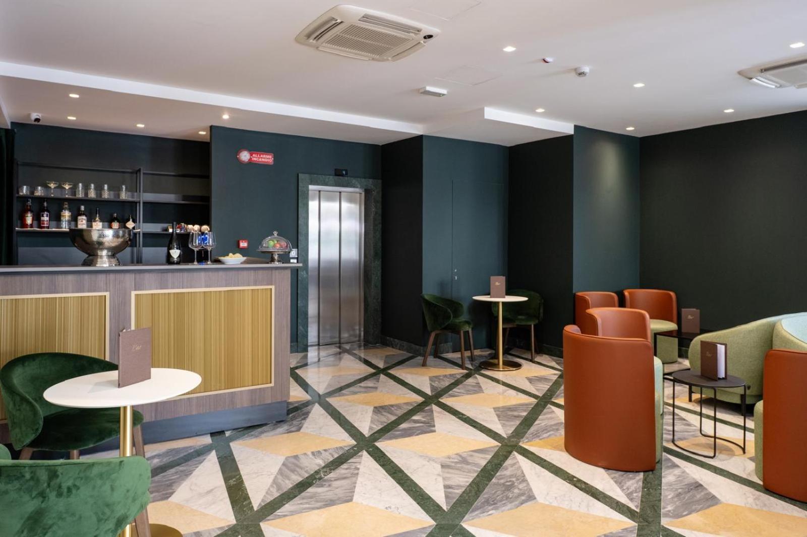 Hotel Carlton Treviso Esterno foto
