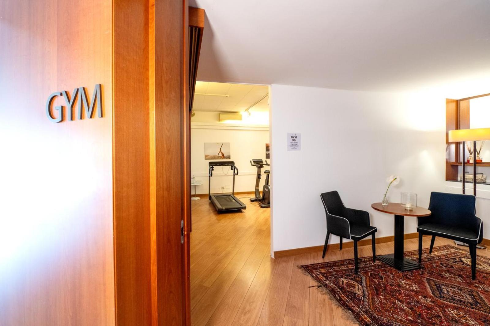 Hotel Carlton Treviso Esterno foto