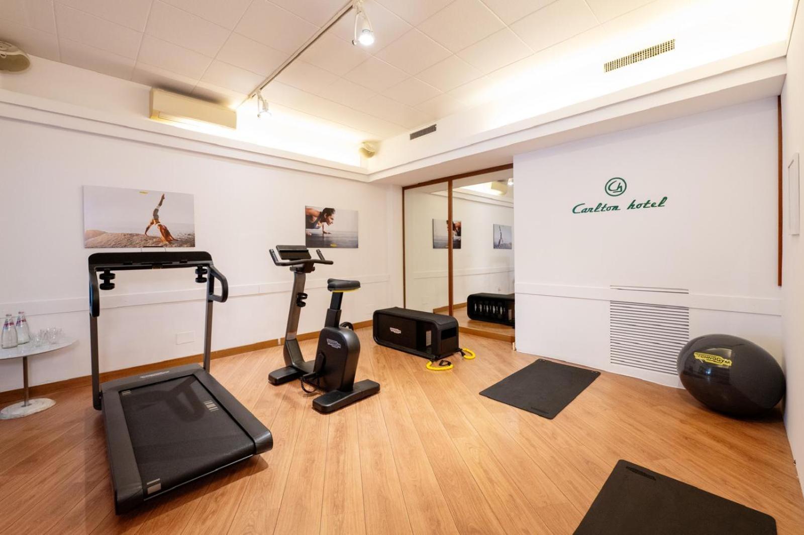 Hotel Carlton Treviso Esterno foto