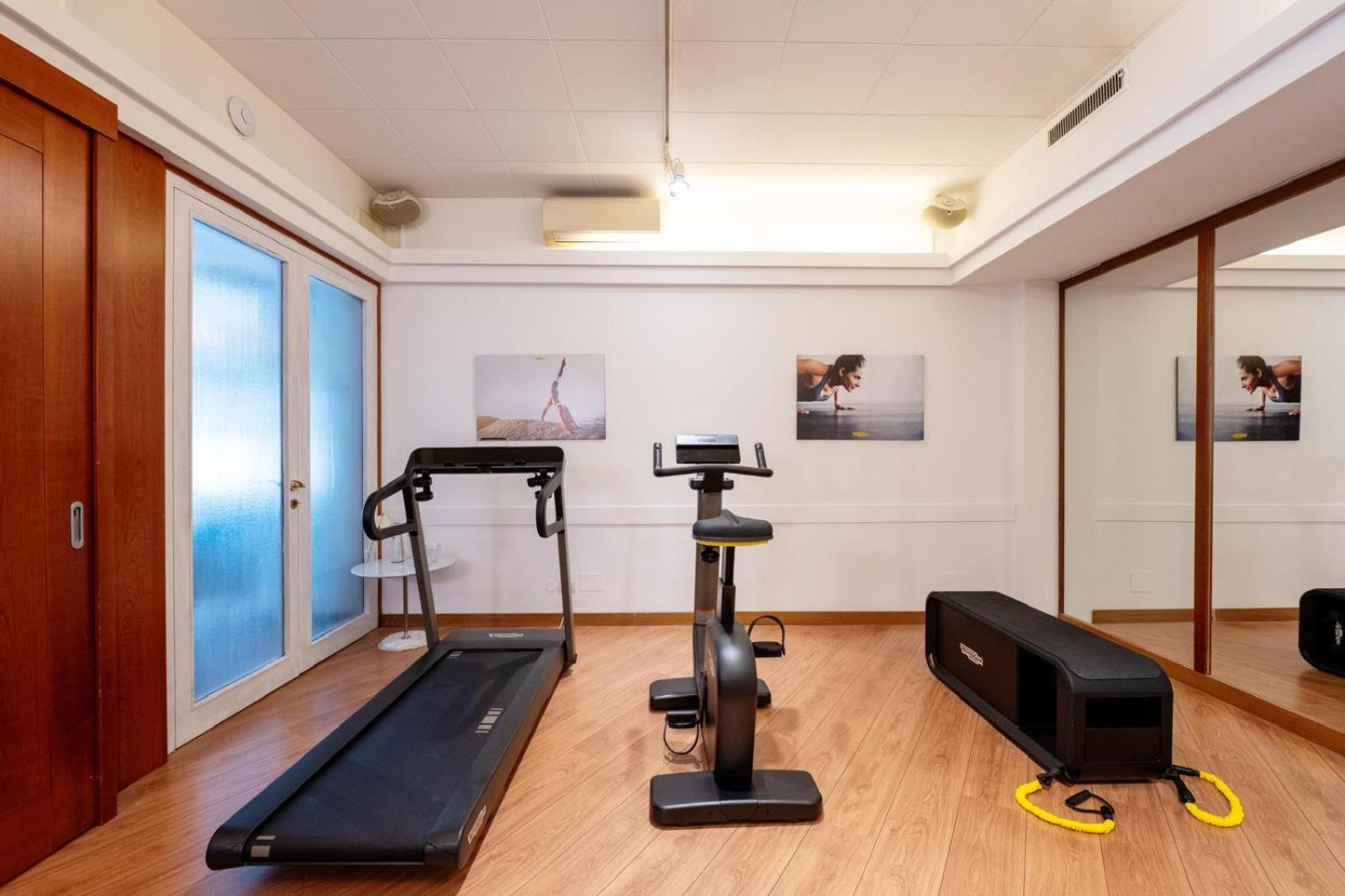Hotel Carlton Treviso Esterno foto