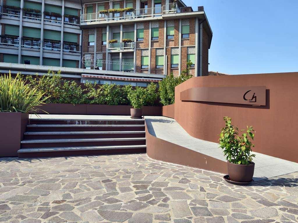 Hotel Carlton Treviso Esterno foto