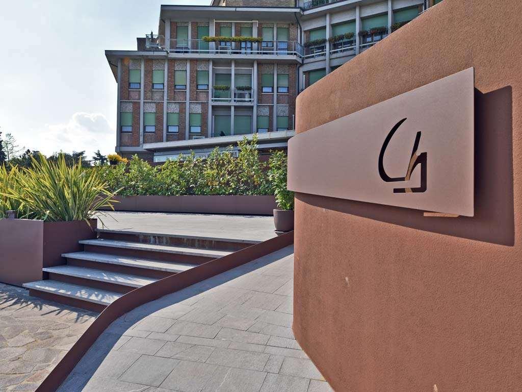 Hotel Carlton Treviso Esterno foto