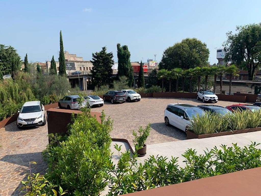 Hotel Carlton Treviso Esterno foto
