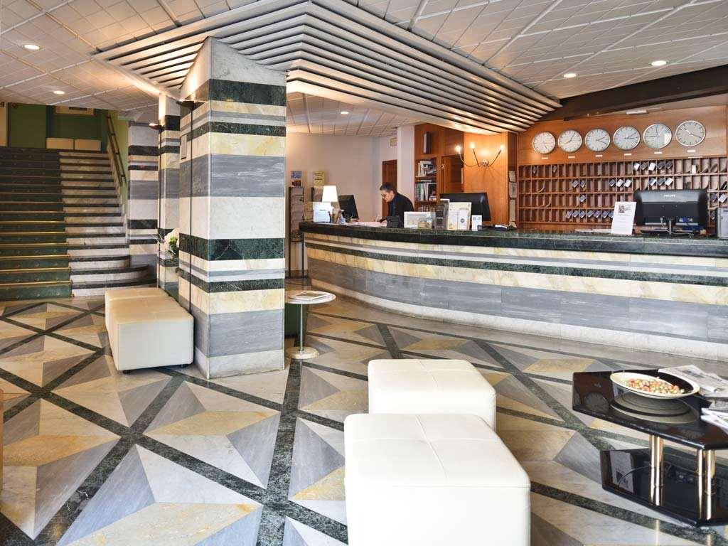 Hotel Carlton Treviso Interno foto