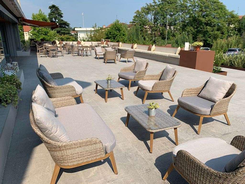 Hotel Carlton Treviso Esterno foto