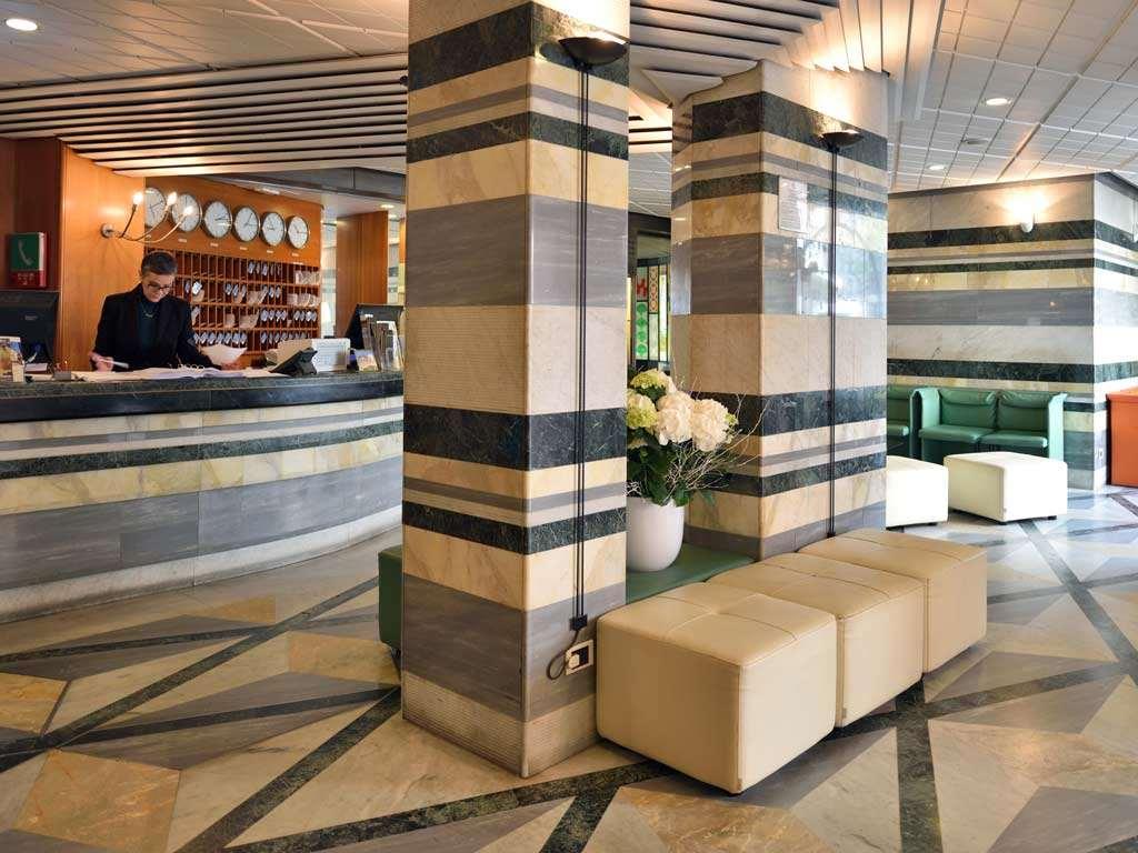 Hotel Carlton Treviso Interno foto